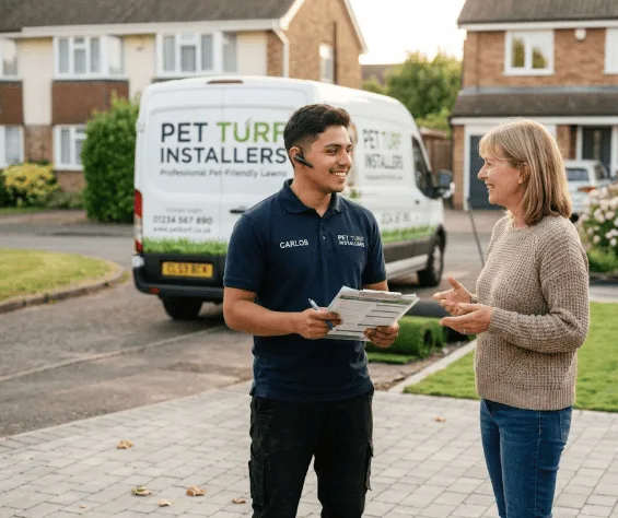 Pet Turf Installation Hull, MA FAQs