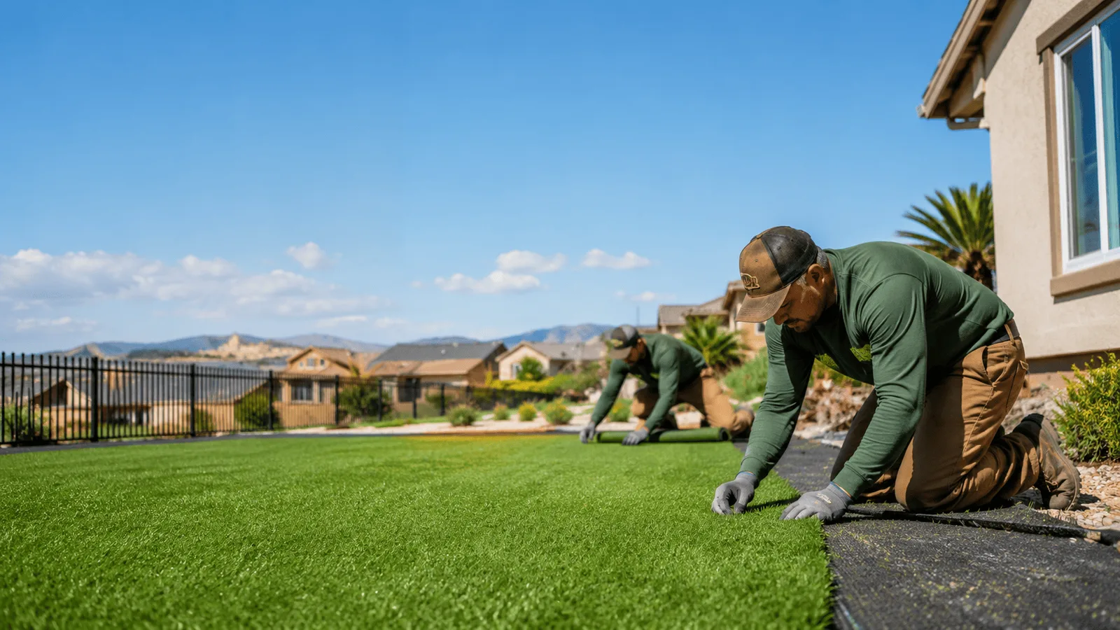 Pet Turf Installation in Hull, MA near me